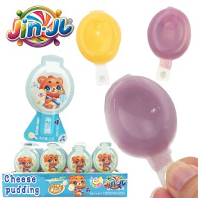 Fruit Jelly Factory - Bulk Lactic Acid Bacteria Halal Children