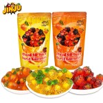 可剥软糖生产商-代工4D果冻果汁含量50%