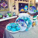 Jam-Filled Candy Manufacturer - OEM Earth-Shaped Soft Candy Wholesale