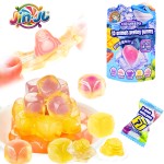 Halal Candy Manufacturer - Bulk Fruit Juice Over 50% Animal Shape