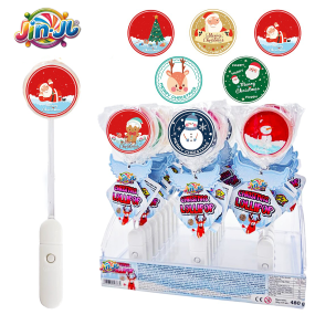 Light-up Candy Factory - OEM TikTok Same Colorful Christmas