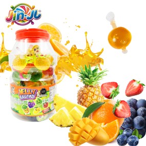 Crystal Jelly Supplier - Bulk Supermarket Hot Products Party Snacks