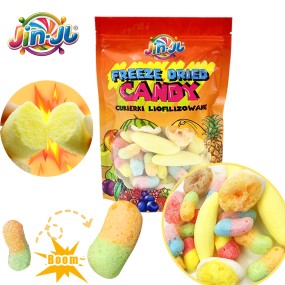 Hard Candy Manufacturer - Bulk Supermarket Style Freeze-dried Halal