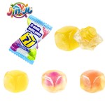 Halal Candy Manufacturer - Bulk Fruit Juice Over 50% Animal Shape