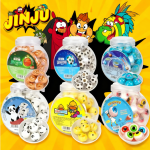 Spherical Candy Supplier - Bulk Fruit-Flavored Jam-Filled Soft Candy