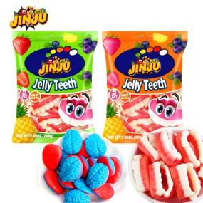 Organ Candy Manufacturer - OEM Body Organ-shaped Juice Content 50%