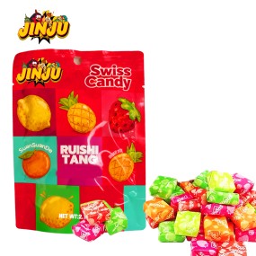 Candy Mix Manufacturer - OEM Supermarket Hot-Selling Mixed Fruit