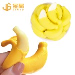 软糖生产商-代工定制批发水果形状4D剥皮