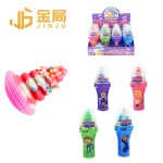 棒棒糖供应商-代工万圣节甜硬糖迷你糖果