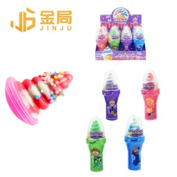 棒棒糖供应商-代工万圣节甜硬糖迷你糖果