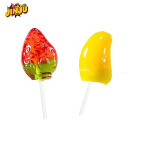 Peelable Candy Supplier - Bulk Fruit-flavored Juice Content 50%