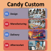 Shantou Jinju Candy Toy Co., Ltd.