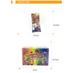 牙刷糖供应商-代工草莓味果冻带果酱