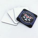 Drink Coasters Manufacturer - Wholesale PinGlory Custom Soft Wood Formaldehyde