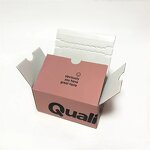 Paper Box Supplier - Small MOQ Custom Glue Free Shipping Airplane Zipper