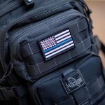 Patches Manufacturer - Designer Iron on USA Flag for Backpacks Caps