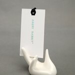 Clothing Label Tags Factory - Best Selling Custom Brand Logo Paper Card