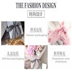 Ribbon Roll Manufacturer - Customized Logo Polyester for Gift Wrapping Luxury