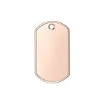 Dog Tags Manufacturer - Personalized Custom Logo Blank Stainless Steel