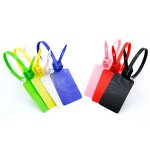 Shipping Label Tags Factory - Wholesale Plastic Blank Custom Logo Seal