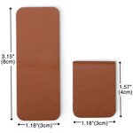 Bookmark Clip Manufacturer - Custom Logo Leather Magnetic Teacher Gifts