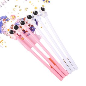 Gel Pen Supplier - Bulk Cosmic Spaceman Suit Astronaut Cartoon Cute