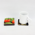 Drink Coasters Manufacturer - Wholesale PinGlory Custom Soft Wood Formaldehyde