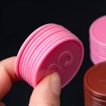 Game Token Coin Supplier - Custom 38mm Plastic Poker Chip Learning Counters