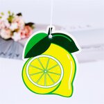 Air Freshener Manufacturer - Custom High Quality Paper Craft Fruit Flower