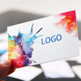 Business Cards Factory - Small MOQ Cheap Custom Gold Foil Printing Coated