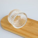 Glass Candle Holder Manufacturer - Wholesale Luxury Empty Jars for Candles