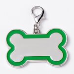 Pet Tag Manufacturer - Wholesale Small with Lobster Clasp Blank for Engraving