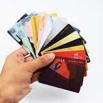 Membership Card Factory - Custom UV Printing IC Chip Magnetic Stripe PVC