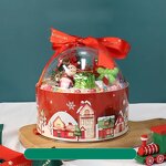 Paper Folder Box Manufacturer - Christmas Wedding Mousse Cake Candy Holder