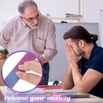 Bookmark Sticker Supplier - Relief Anxiety Sensory Sticky Finger Strips