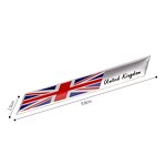 Car Emblem Badges Manufacturer - Wholesale Self-Adhesive England Custom Logo
