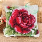 Pillow Set Supplier - Wholesale Cartoon Animal Baby Embroidery Cross Stitch