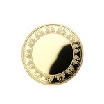 Souvenir Coin Factory - Best Quality Round Metal Custom Plated and Printed