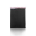 Bubble Mailers Supplier - 4x6 Inch Black Poly Shipping Packaging Envelopes