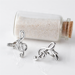 Cufflinks Manufacturer - PinGlory Men's Fashion Metal Eco-Friendly Personalized