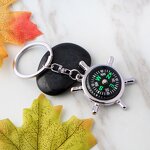 Compass Keychain Factory - Creative Travel Souvenir Gift Bag Pendant Mini
