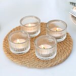 Glass Candle Holder Manufacturer - Wholesale Luxury Empty Jars for Candles