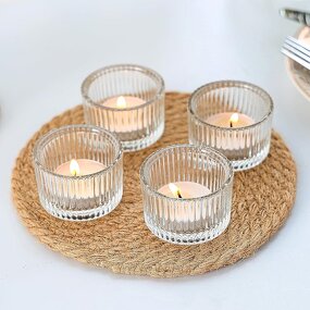 Glass Candle Holder Manufacturer - Wholesale Luxury Empty Jars for Candles