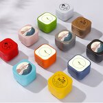 Tin Jars Supplier - Wholesale Mini Tea with Lids Custom Logo Metal