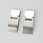 Money Clips Manufacturer - Custom Stainless Steel Slim Luxury Business Gift