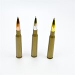 Personalized Pen Factory - Creative Bullet Shape Free Samples Plastic Ballpoint