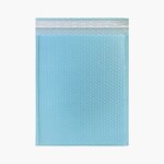 Bubble Mailer Bags Factory - Wholesale Cute Light Blue Poly 6x10 Inch