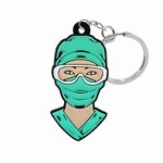Keychain Manufacturer - Wholesale Cheap Medical Nurse Business Gifts PVC