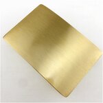 Belt Buckles Manufacturer - Antique Style Brass Women's Luxury Rectangle Oval