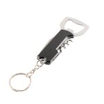 Wine Opener Keychain Factory - Multifunction Stainless Steel Custom logo
